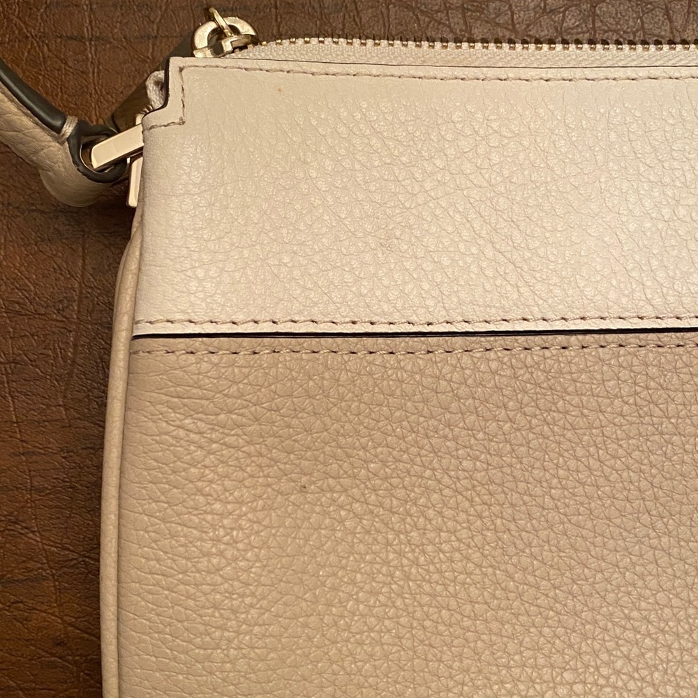 Kate Spade Cream Crossbody Bag - Picture 10 of 16